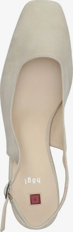 HÖGL Pumps & Hakken Slingpumps Dames Beige -Damesschoenen Winkel 008dced087767ba821ddc7857bff50cd