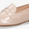 Caprice Loafers Instappers Dames Lichtroze -Damesschoenen Winkel 00914776c3ad12015f92805ab9df68a5