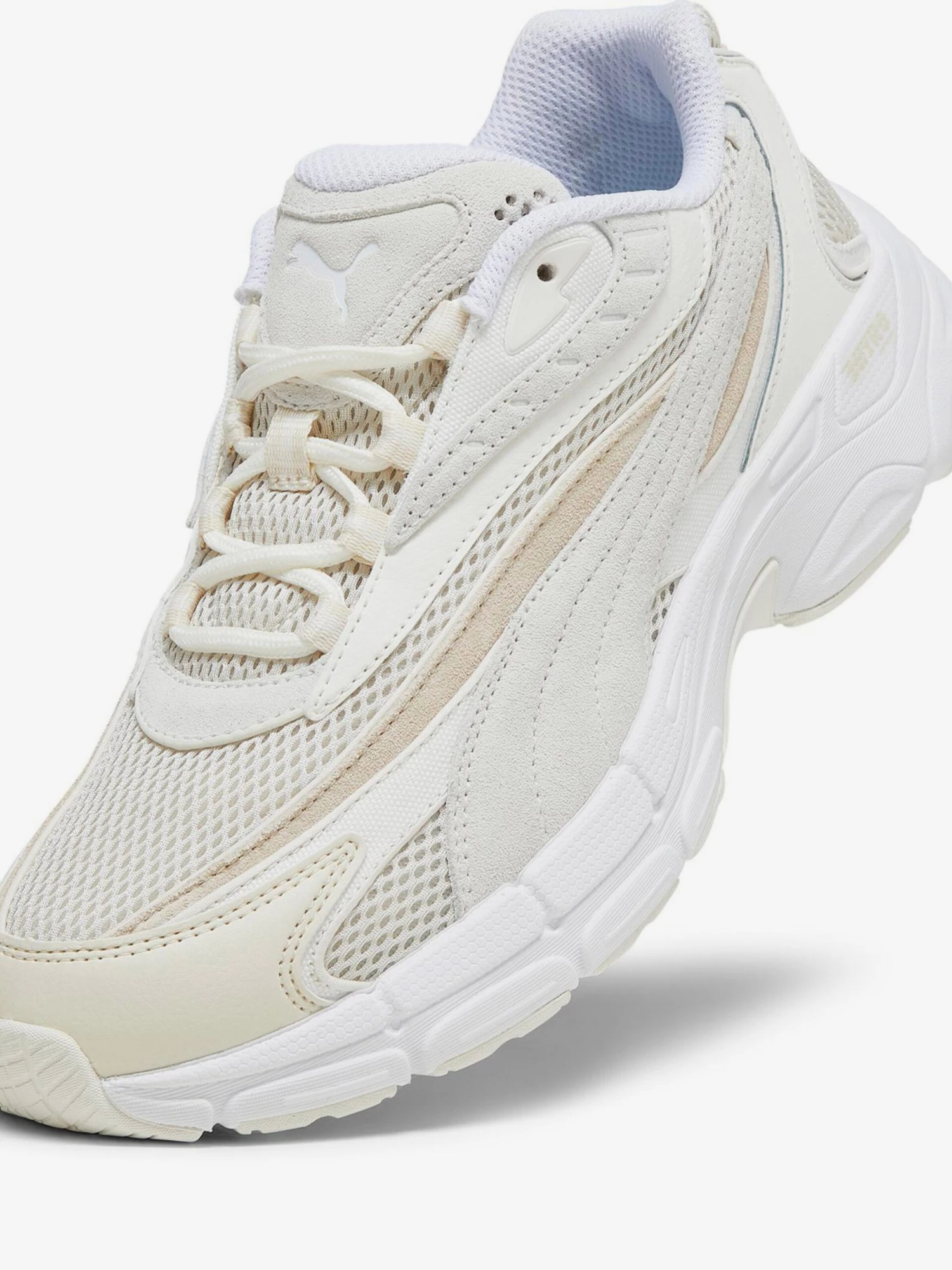 Puma Running Sneakers Sneakers Laag Teveris Dames Offwhite 7 Puma Running Sneakers Sneakers Laag Teveris Dames Offwhite - Afbeelding 5