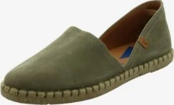 Verbenas Lage Schoenen Espadrilles Dames Groen