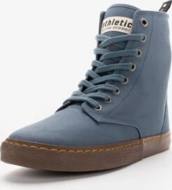 Hoge Sneakers Sneakers Hoog Fair Brock Dames Blauw -Damesschoenen Winkel 01a705f8fd720d74654eb990f921e7c2