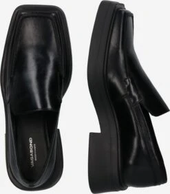 VAGABOND SHOEMAKERS Loafers Instappers Eyra Dames Zwart -Damesschoenen Winkel 01fda946f1327b5d69f2a988aadde6aa
