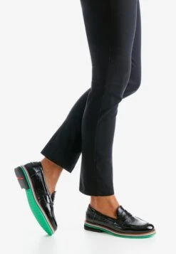 Lloyd Loafers Instappers Dames Zwart 11 Lloyd Loafers Instappers Dames Zwart -Damesschoenen Winkel 02311a84c9e1540cf8326e2d457bc3fe