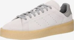 Adidas Originals Casual Sneakers Sneakers Laag STAN SMITH CREPE Dames Basaltgrijs / Lichtgrijs