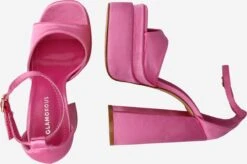 Glamorous Plateaupumps Slingpumps Dames Pink 6 Glamorous Plateaupumps Slingpumps Dames Pink -Damesschoenen Winkel 033be0ea7a85991bfc5290b2761f365e