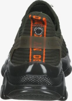 Steve Madden Fashion Sneakers Sneakers Laag Dames Donkergroen -Damesschoenen Winkel 036a266cbc8fad990808fd44ffbc7985