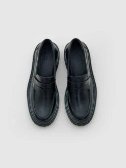 EDITED Loafers Instappers Gunhilda Dames Zwart -Damesschoenen Winkel 03fc8ede61755d897b1f6071798ff599