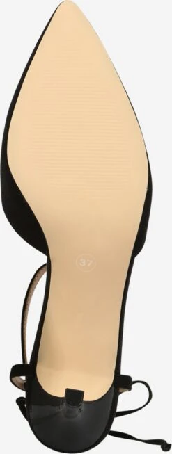 Forever New Pumps & Hakken Slingpumps Renee Dames Zwart -Damesschoenen Winkel 0477a9751b90a62183f55aa3abf23ba5