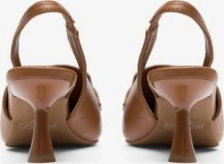 Bianco Pumps & Hakken Slingpumps Dames Bruin -Damesschoenen Winkel 04bbc048ff85fa7b374c6bec8175fd4a