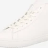 Clae Hoge Sneakers Sneakers Hoog BRADLEY Dames Wit -Damesschoenen Winkel 04bf9bce1323efa90b29fc565366dc89