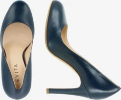 Klassieke Pumps Pumps CRISTINA Dames Blauw 15 Klassieke Pumps Pumps CRISTINA Dames Blauw -Damesschoenen Winkel 04d501867fb88dda07d10e51f29c580a