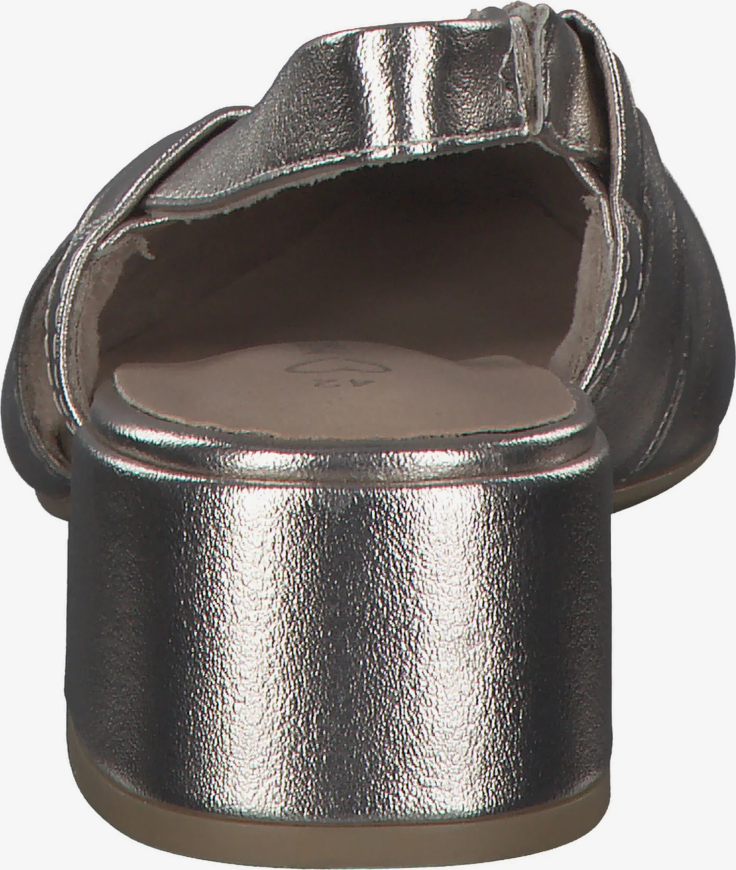 Marco Tozzi Pumps & Hakken Slingpumps 29500 Dames Zilver 5 Marco Tozzi Pumps & Hakken Slingpumps 29500 Dames Zilver - Afbeelding 3