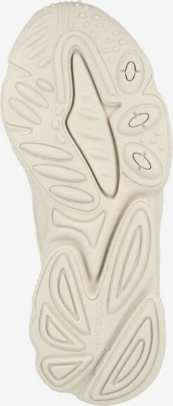 Adidas Originals Running Sneakers Slip-ons OZWEEGO Dames Taupe -Damesschoenen Winkel 057823ed67592994b26fb0797819313c