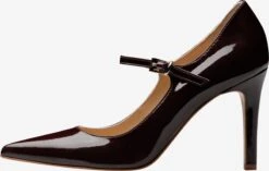Pumps & Hakken Slingpumps Dames Bordeaux -Damesschoenen Winkel 05ea1cc5abaecf214d49ed4ddc15f6bf