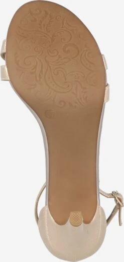 About You Sandalen Met Hak Sandaal Ariana Dames Goud 7 About You Sandalen Met Hak Sandaal Ariana Dames Goud -Damesschoenen Winkel 05f19c1ef19093415f4a0e9166a57f2c