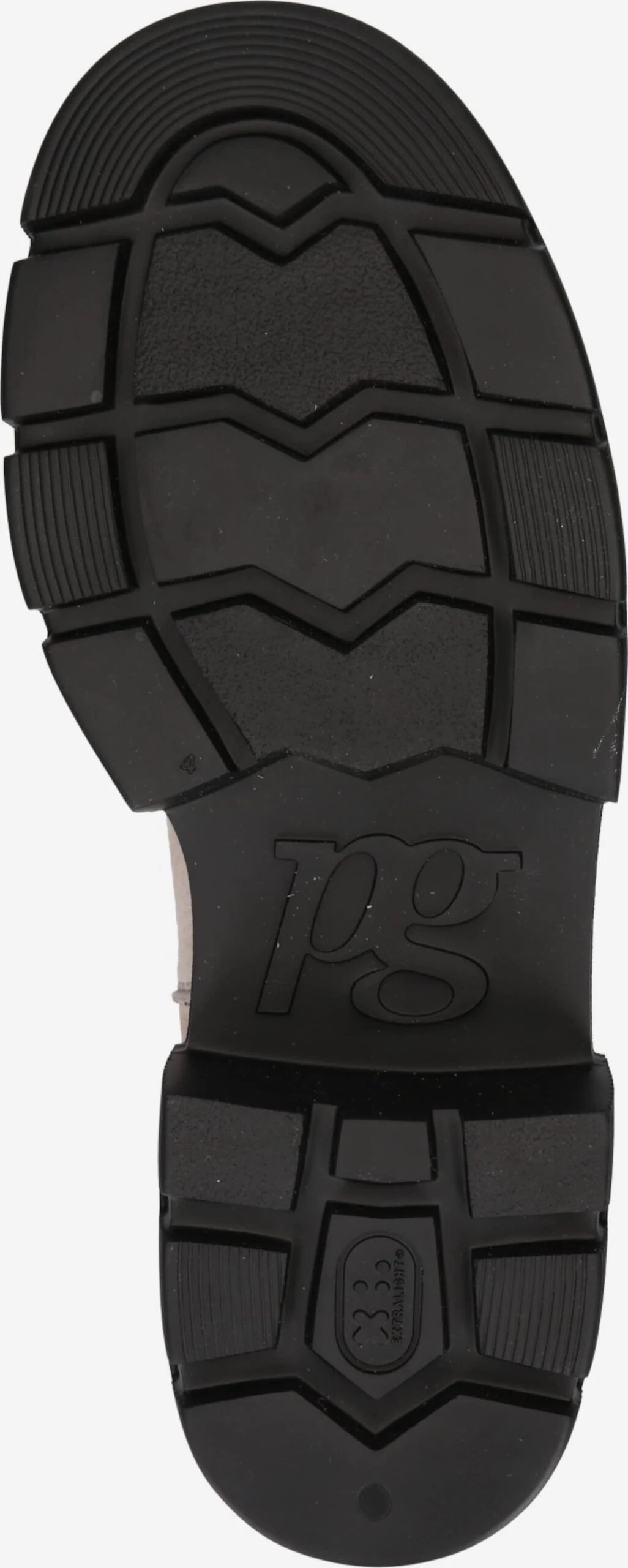 Paul Green Enkellaarsjes Chelsea Boots Dames Lichtgrijs 5 Paul Green Enkellaarsjes Chelsea Boots Dames Lichtgrijs - Afbeelding 3