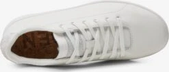 Woden Casual Sneakers Sneakers Laag Jane Dames Wit -Damesschoenen Winkel 067807dda28d2823cf2aed9e0956ce93