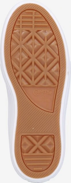 Converse Casual Sneakers Sneakers Laag Chuck Taylor All Star Move Dames Wit -Damesschoenen Winkel 06ce16183f8b40c38dae3d98c3287b58