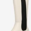 Call It Spring Enkellaarsjes Chelsea Boots Dames Offwhite