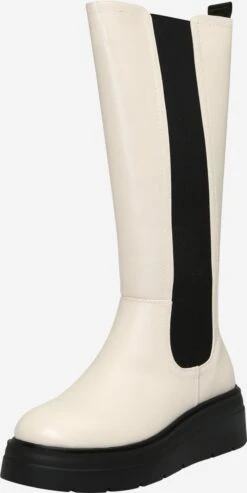 Call It Spring Enkellaarsjes Chelsea Boots Dames Offwhite