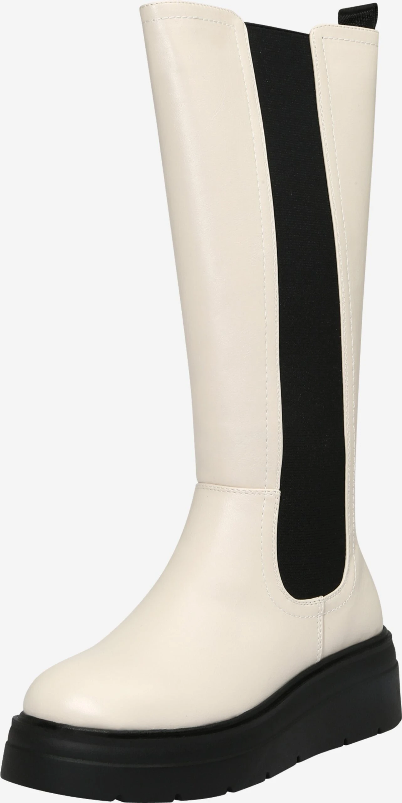 Call It Spring Enkellaarsjes Chelsea Boots Dames Offwhite