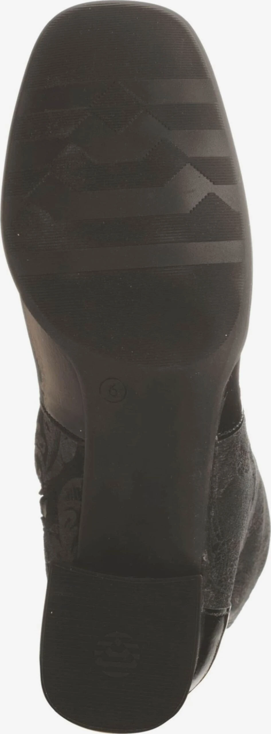 Klassieke Enkellaarsjes Enkellaarsjes Safira Dames Zwart 7 Klassieke Enkellaarsjes Enkellaarsjes Safira Dames Zwart - Afbeelding 5