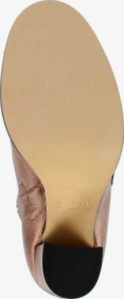 Klassieke Enkellaarsjes Enkellaarsjes ELIANE Dames Bruin -Damesschoenen Winkel 07bf016e5b9f1400c2ff2d0e71d2b620