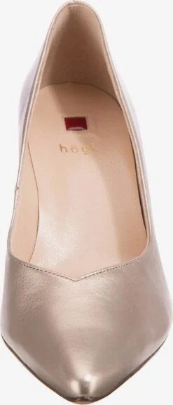 HÖGL Klassieke Pumps Pumps Boulevard Dames Goud -Damesschoenen Winkel 07e1be86d10ca431073fb5b908c91bc7
