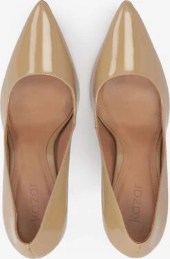 Kazar Klassieke Pumps Pumps Dames Camel -Damesschoenen Winkel 089dca070954946fda64511ee1a53673