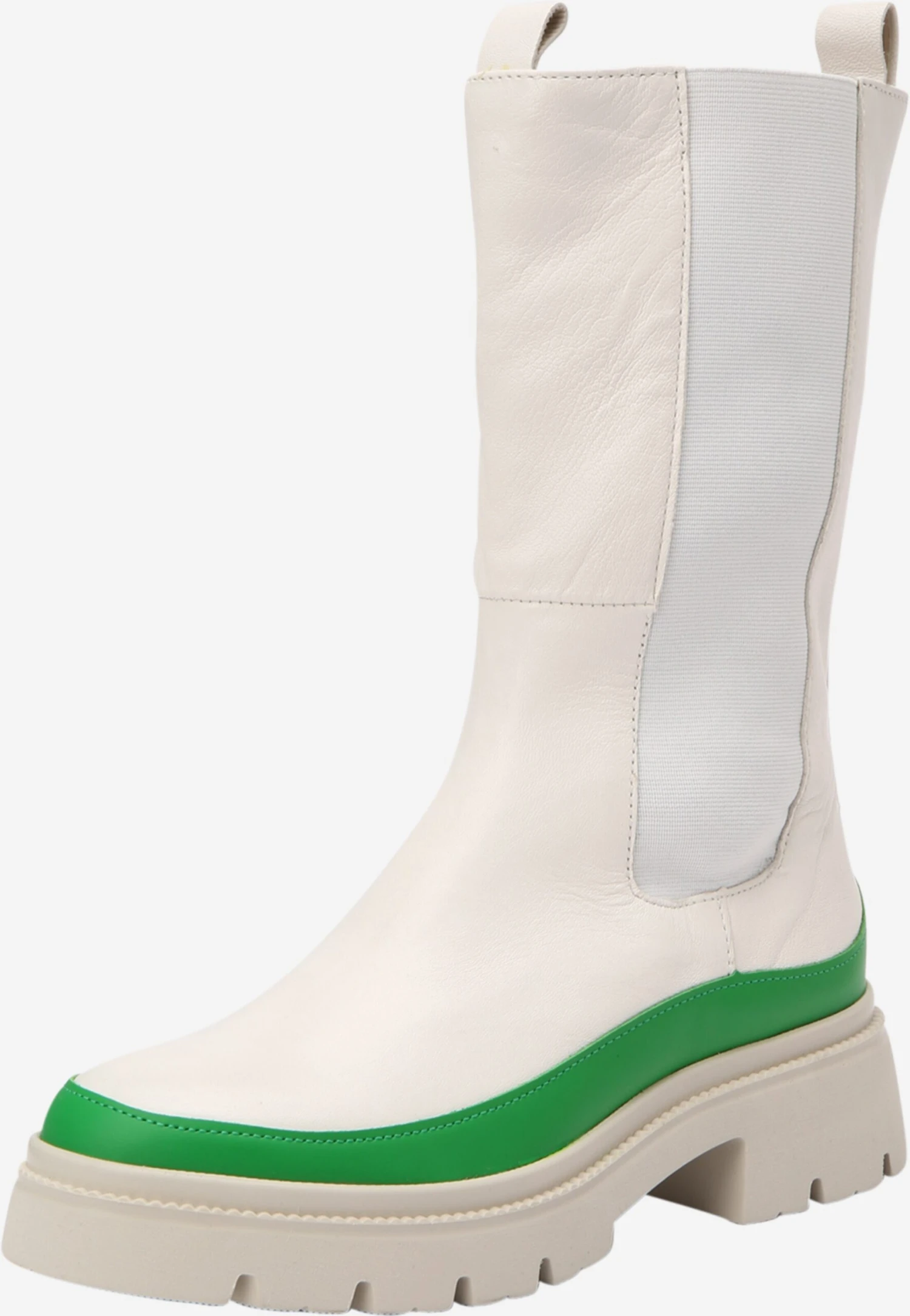 Gabor Klassieke Enkellaarsjes Enkellaarsjes Dames Ecru 3 Gabor Klassieke Enkellaarsjes Enkellaarsjes Dames Ecru