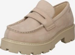 VAGABOND SHOEMAKERS Loafers Instappers Cosmo 2.0 Dames Sand