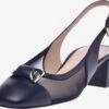 Baldinini Pumps & Hakken Slingpumps Dames Navy 1 Baldinini Pumps & Hakken Slingpumps Dames Navy -Damesschoenen Winkel 0902ca377f5e8d031718171b06b76e3d
