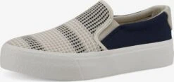 Tamaris Slip-on Sneakers Slip-on Dames Navy