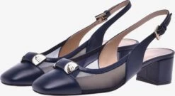 Baldinini Pumps & Hakken Slingpumps Dames Navy -Damesschoenen Winkel 09c9d7be462aa71fe21b523299bc4d91