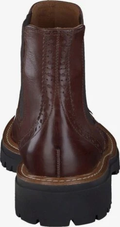 Paul Green Loafers Instappers Dames Kastanjebruin / Donkerbruin 13 Paul Green Loafers Instappers Dames Kastanjebruin / Donkerbruin -Damesschoenen Winkel 0a2ad44d358583db48d891aa5a040e12