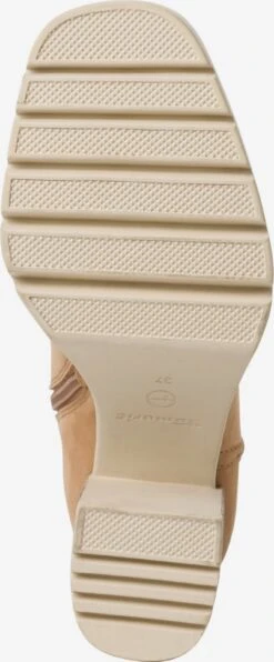 Tamaris Klassieke Enkellaarsjes Enkellaarsjes Dames Lichtbruin -Damesschoenen Winkel 0a3ddcbd1d4e7ffb2009978a2152f8dc