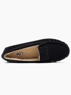 Lage Schoenen Mocassins Malika Dames Zwart -Damesschoenen Winkel 0a981f1b0331c069e7a7bc915fbf89b7