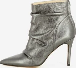 Klassieke Enkellaarsjes Enkellaarsjes Dames Zilver 10 Klassieke Enkellaarsjes Enkellaarsjes Dames Zilver -Damesschoenen Winkel 0b348203429725f3df1c1364b3c5b434