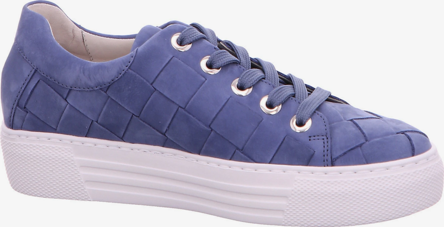 Gabor Fashion Sneakers Sneakers Laag Dames Lila 7 Gabor Fashion Sneakers Sneakers Laag Dames Lila - Afbeelding 5