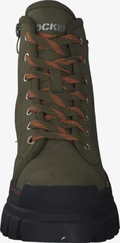 Dockers Enkellaarsjes Veterlaarsjes 51EV202 Dames Groen 13 Dockers Enkellaarsjes Veterlaarsjes 51EV202 Dames Groen -Damesschoenen Winkel 0c3a19cf2f083debcca52f01885bd7d2