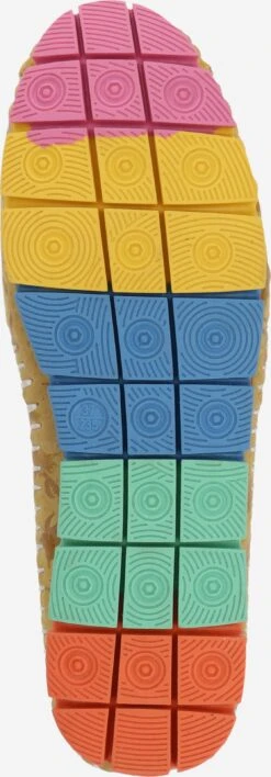 Loafers Instappers Dames Geel -Damesschoenen Winkel 0c79bca784531f8680c53138350e70f2