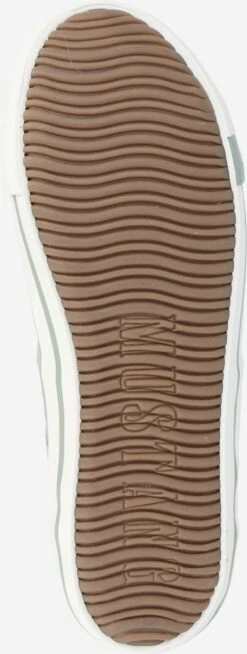 Mustang Slip-on Sneakers Slip-on Dames Pastelgroen -Damesschoenen Winkel 0d0b3f4765c1351258aa92826dc2d8a2