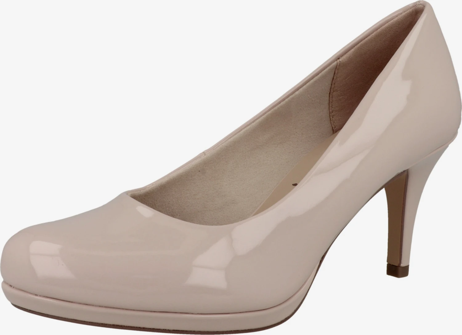 Tamaris Plateaupumps Pumps Dames Poederroze 3 Tamaris Plateaupumps Pumps Dames Poederroze