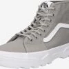 Vans Hoge Sneakers Sneakers Hoog Sentry Dames Grijs 2 Vans Hoge Sneakers Sneakers Hoog Sentry Dames Grijs -Damesschoenen Winkel 0d1f2262ebbbdff0ee506295d1f4e62d