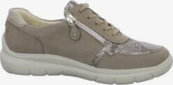 WALDLÄUFER Veterschoenen Sportieve Veterschoen Dames Beige -Damesschoenen Winkel 0d3fc63f92bc4a6ebffcfb67f82dca1a