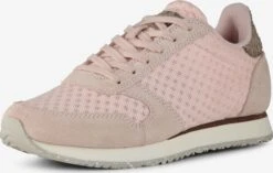 Woden Running Sneakers Sneakers Laag Dames Rosa -Damesschoenen Winkel 0d415d785ff5e86886ac57819395df19