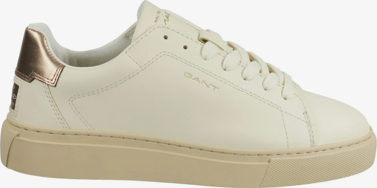 Gant Casual Sneakers Sneakers Laag Dames Crème 6 Gant Casual Sneakers Sneakers Laag Dames Crème - Afbeelding 4
