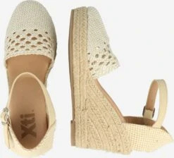 Xti Plateaupumps Slingpumps Dames Ivoor / Beige Gemêleerd 6 Xti Plateaupumps Slingpumps Dames Ivoor / Beige Gemêleerd -Damesschoenen Winkel 0e55e1c9c5de638538b45791996d0ab1