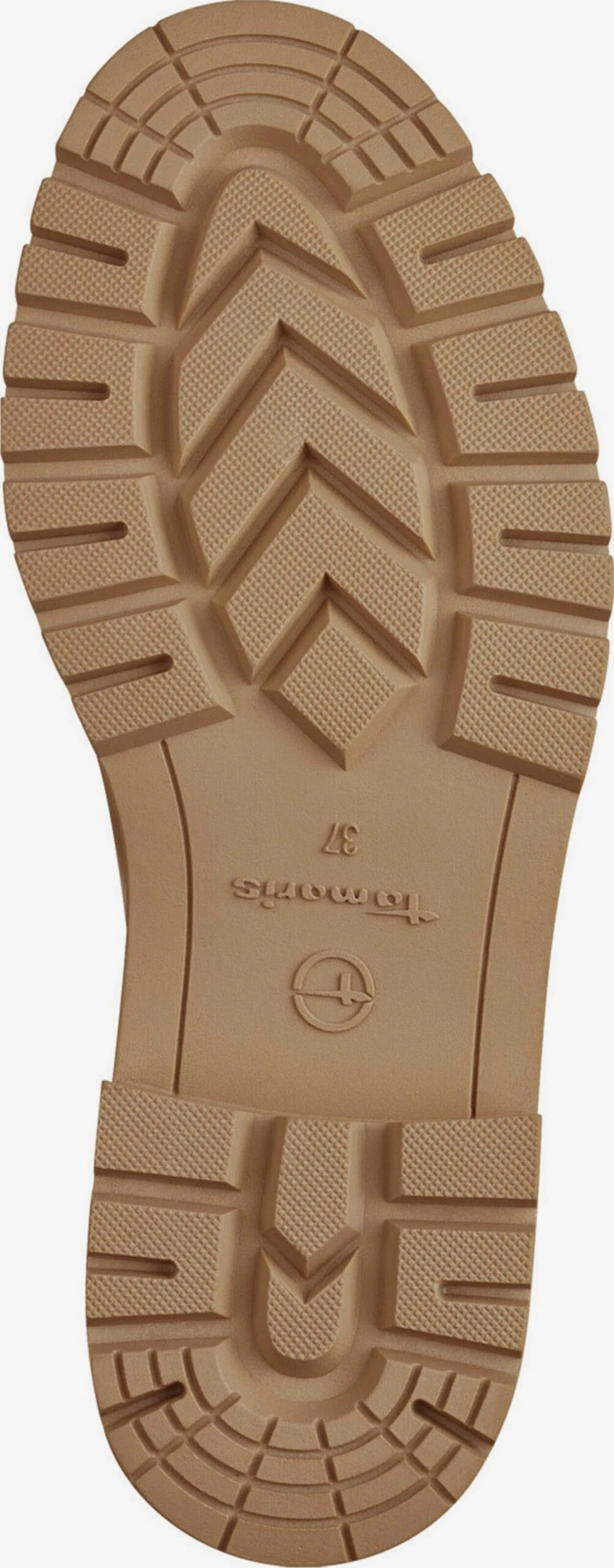 Tamaris Loafers Instappers Dames Camel 7 Tamaris Loafers Instappers Dames Camel - Afbeelding 5