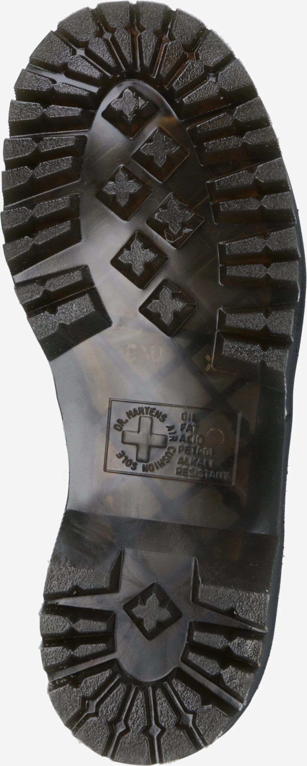 Dr. Martens Veterschoenen Veterschoen 1461 Bex Dames Wit 5 Dr. Martens Veterschoenen Veterschoen 1461 Bex Dames Wit - Afbeelding 3